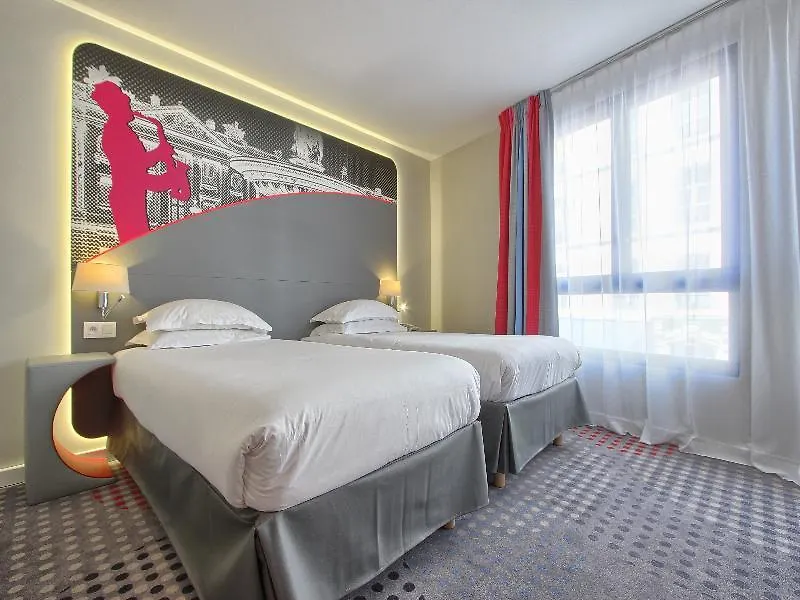 ***  Hotel Inn Design Paris Place D'Italie France