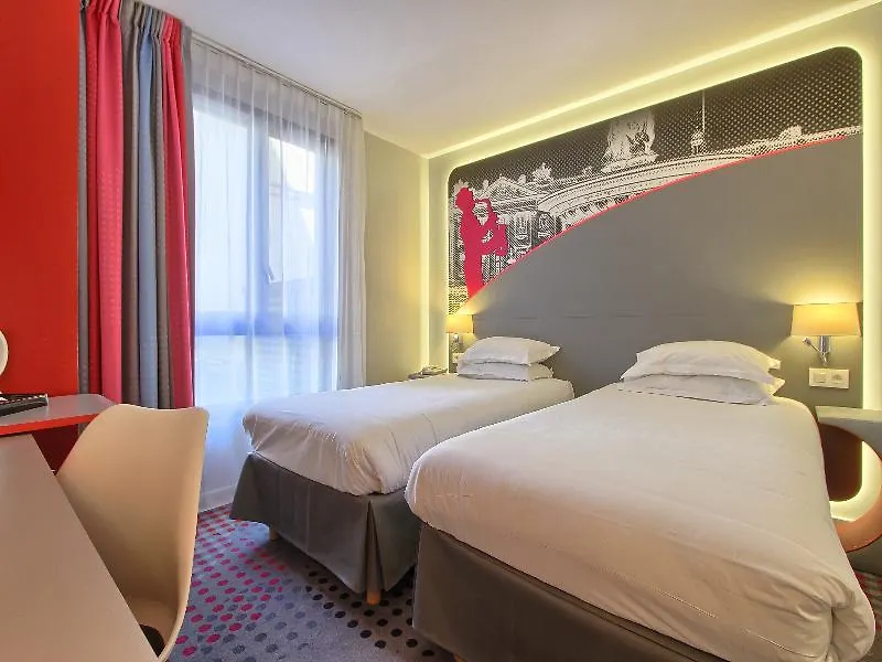 Hotel Inn Design Paris Place D'Italie