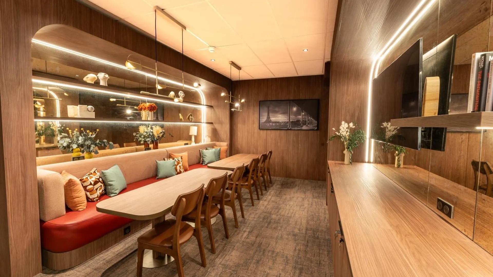 Hotel Inn Design Paris Place D'Italie