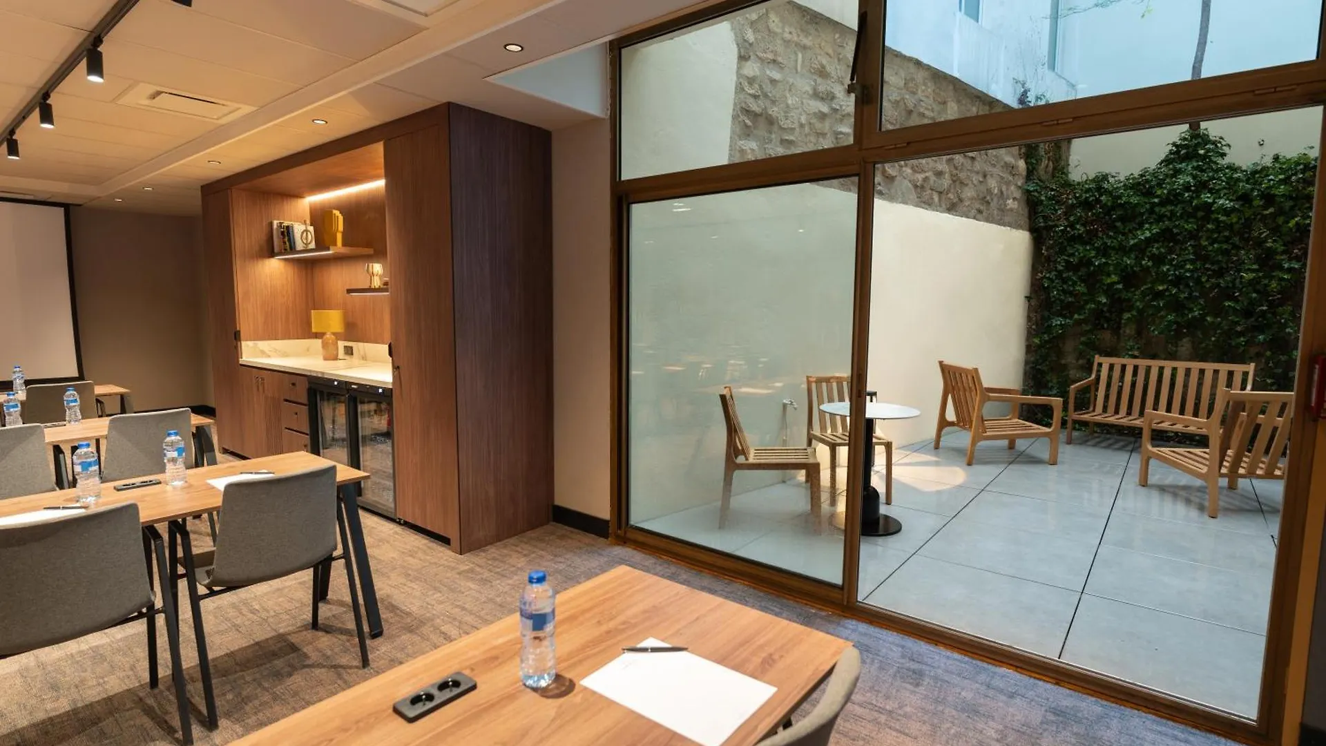 Hotel Inn Design Paris Place D'Italie France