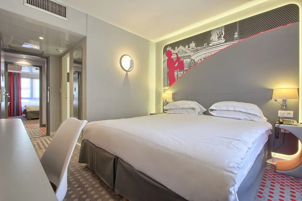 Hotel Inn Design Paris Place D'Italie 3*,