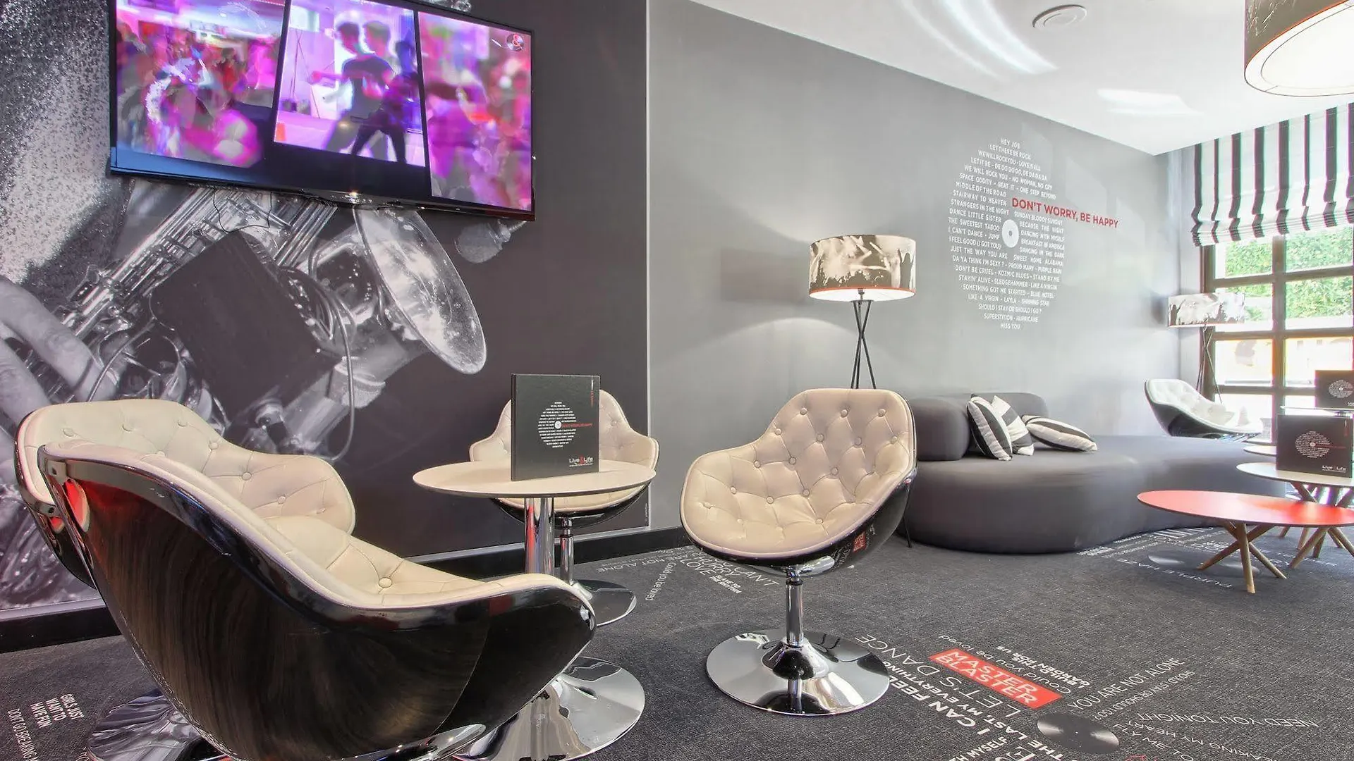Hotel Inn Design Paris Place D'Italie